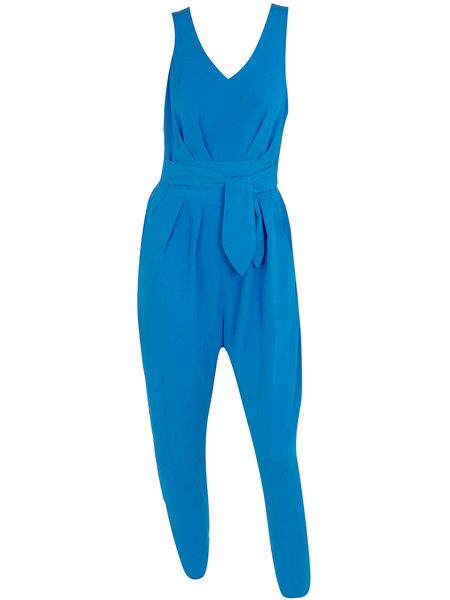 <p> Jumpsuits needn't be packed away with your summer swimmers. This aqua all-in-one will look fab with an aviator jacket and some cool trainers</p>

<p>£24, <a href="http://www.dorothyperkins.com/webapp/wcs/stores/servlet/ProductDisplay?beginIndex=460&viewAllFlag=false&catalogId=33053&storeId=12552&categoryId=212426&parent_category_rn=208648&productId=1760754&langId=-1&cmpid=awin&_$ja=tsid:19886">dorothyperkins.com</a></p>

