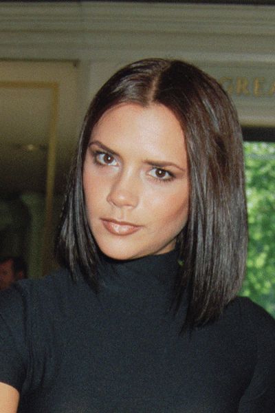 It was 1997, the year of girl power, and Victoria Beckham was still Victoria Adams. Or, to be more accurate, 