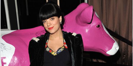 <h3>Maxi dresses and skirts aren't just for your summer wardrobes. As these celebs demonstrate they can be given an autumn/winter twist - and look just as hot despite the drop in temperatures outside...</h3>

<p>Left: Lily Allen loves a maxi, especially now she's expecting as they're stylish <em>and</em> spacey </p>