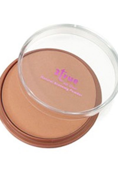 <p>For glow-getters, a matte (chicer than shimmery) bronzer is good for bringing your face to life and maintaining a summer tan</p>

<p> 2true All Over Natural Bronzing Powder No 1 Matte Bronze, £1.95, <a target="_blank" href="http://www.superdrug.com/2true-all-over-natural-bronzing-powder-no-1-matte-bronze/invt/312541/&bklist=">superdrug.com</a></p>