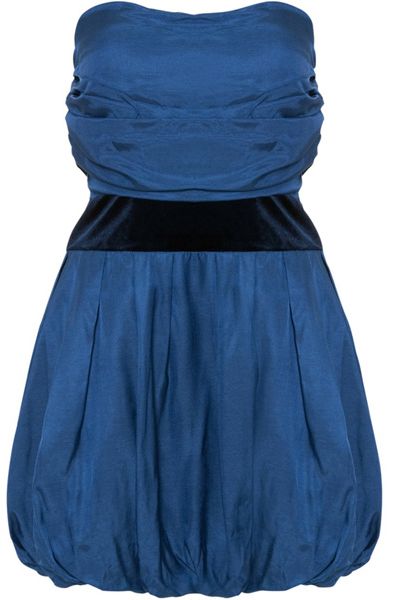 <p>With party season fast approaching make sure you up your Saturday night outfit count now! This romantic blue bandeau dress is made for the dance floor </p>

<p>£45, <a target="_blank" href="http://www.awear.com/secret-weekend/blue-bandeau-dress/invt/91400008&setlocn=restofworld&log=4?siteID=0RpXOIXA500-zC3vZx0yNcLZN7rkcMBBPA&cmpid=linkshare">awear.com</a> </p>