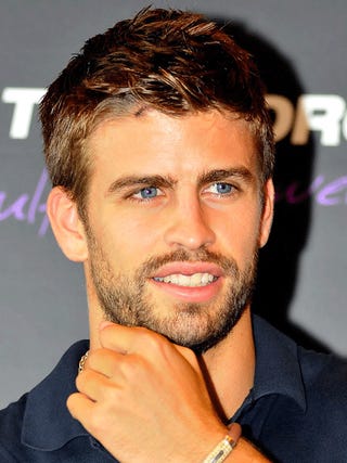 22 New Footballers For You To Fancy