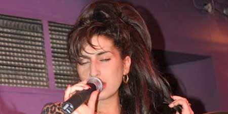 <p>Get your celebrity gossip fix with Cosmo's pick of the showbiz sightings this week<br /></p><p> </p><p><a href="http://www.cosmopolitan.co.uk/tags/amy-winehouse">Amy Winehouse</a> was looking slightly worse for wear as she perched on a chair and performed one of her hits to support father Mitch, who topped the bill at London's new City Burlesque in Farringdon...  <br /></p>