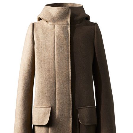 <p>We love the Silhouette of this funnel neck coat, only available at the new +J brand at Uniqlo</p><p>£149.99, <a target="_blank" href="http://www.cosmopolitan.co.uk/www.uniqlo.com">uniqlo.com </a></p>