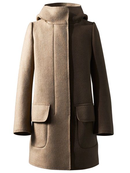 <p>We love the Silhouette of this funnel neck coat, only available at the new +J brand at Uniqlo</p><p>£149.99, <a target="_blank" href="http://www.cosmopolitan.co.uk/www.uniqlo.com">uniqlo.com </a></p>