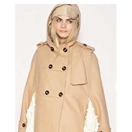 <p>Camel + cape = the IT coat of the season! We love this Asos number</p>  <p> </p>  <p>£70, <a target="_blank" href="http://www.asos.com/Asos/Asos-Hooded-Military-Cape/Prod/pgeproduct.aspx?iid=1162523&SearchQuery=cape&sh=0&pge=0&pgesize=-1&sort=-1&clr=Camel">asos.com</a></p>