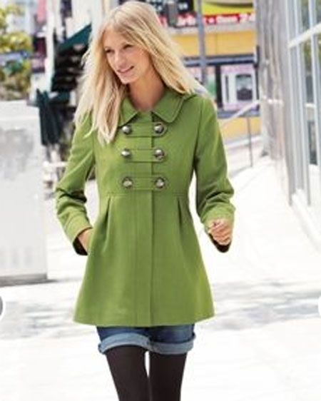 <p>Make your mark with this bright military with pintucks; accentuating you in all the right places<br /></p><p> </p><p>£50, <a target="_blank" href=" http://www.next.co.uk/shopping/women-petite-collection  s/coats/9/1?extra=sch&n=women&mpch=ads">next.co.uk </a><br /></p>