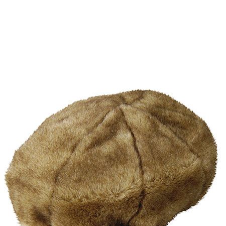 <p>Channel your inner 1940s glamour-puss in this fur beret, wear with sleek curls and a flash of red lippy</p><p> </p><p>£14.99, <a target="_blank" href="http://shop.uniqlo.com/uk/goods/065462">uniqlo.com/uk</a><br /><br /> </p>