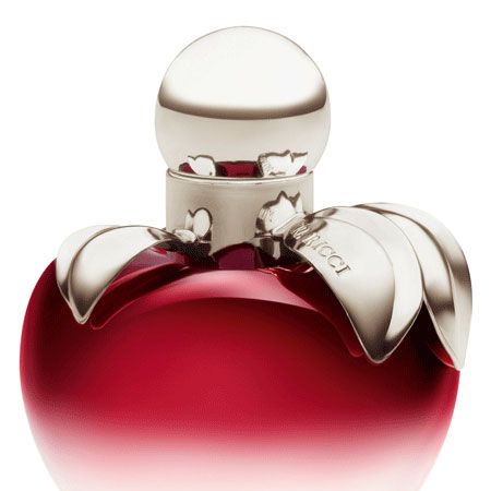 <p>Avoid the calories of a sweet toffee apple this autumn and douse yourself in the new Nina perfume instead. It's sweet but chic thanks to the sophisticated cedar wood and warm amber notes. It's red hot for cold winter nights - one to bewitch the boys with! </p>

<p>Nina Ricci L'Elixir, £30/30ml (0207 494 6220)  </p>