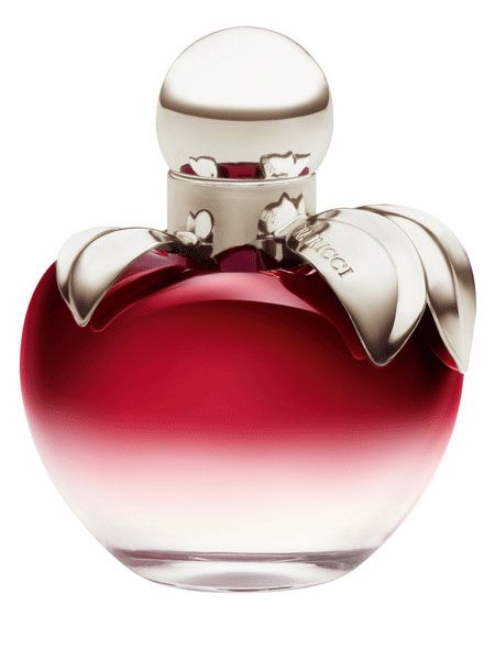<p>Avoid the calories of a sweet toffee apple this autumn and douse yourself in the new Nina perfume instead. It's sweet but chic thanks to the sophisticated cedar wood and warm amber notes. It's red hot for cold winter nights - one to bewitch the boys with! </p>

<p>Nina Ricci L'Elixir, £30/30ml (0207 494 6220)  </p>
