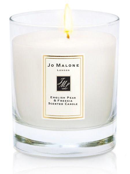 We'll never meet a mum who would be disappointed with a Jo Malone gift. It's hard to choose between the indulgent body cremes, shower gels and bath oils but the luxe home candles with the scents of their famous fragrances are always a winner <p>£38, <a href="http://www.jomalone.co.uk/product/3789/12847/For-The-Home/Home-Candles/Fruity/English-Pear-Freesia/Home-Candle/index.tmpl" target="_blank">jomalone.co.uk</a></p>