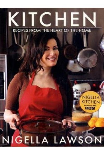 <p>Sex up your mum's cooking with a Nigella injection! 'Kitchen: Recipes from the Heart of the Home' has yummy recipes for all kinds of express snacks and leisurely meals to make her life less complicated</p><p>£26, <a href="http://www.waterstones.com/waterstonesweb/products/nigella+lawson/kitchen/7738586/" target="_blank">waterstones.com</a> </p>
