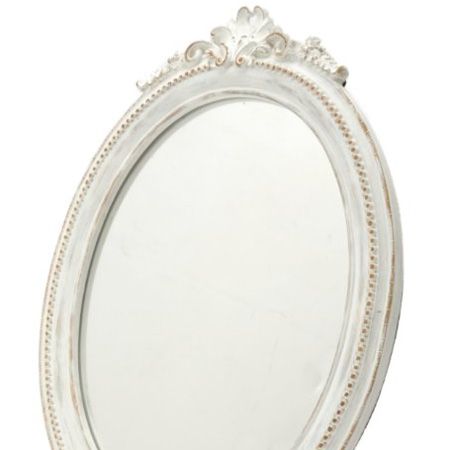 Accessorise your mum's dressing table with this chic vintage-looking mirror. It's on a 3-for-2 offer - rude not to! <p> </p><p>£25, <a href="http://www.lauraashley.com/bedroom-accessories/footed-oval-mirror/invt/3424891/" target="_blank">lauraashley.com</a></p>