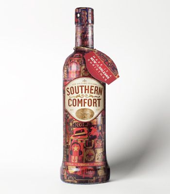 The Christmas lights are almost all on, carols are playing in the shops and Christmas films are being shown on the box, so it must be time for party season! Start things off with this limited edition bottle of Southern Comfort, £17.99, that comes wrapped in illustrations to give it some extra New Orleans edge. For a festive themed drink, mix a shot of Southern Comfort with ginger beer and a wedge of lime.