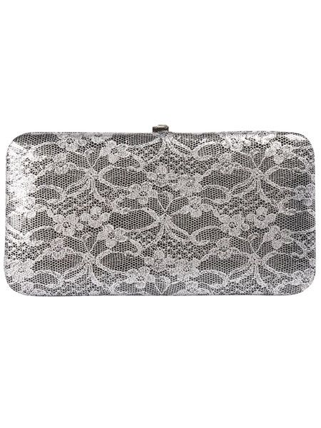 Call off the search for the perfect purse! Lace is the must-have material this season making this a total winner, plus what you save on the purse can be housed inside it <p> </p><p>£12, d<a href="http://www.dorothyperkins.com/webapp/wcs/stores/servlet/ProductDisplay?beginIndex=0&viewAllFlag=&catalogId=33053&storeId=12552&productId=2086328&langId=-1&sort_field=Relevance&categoryId=240033&parent_categoryId=224160&sort_field=Relevance&pageSize=200" target="_blank">orothyperkins.com</a> </p>