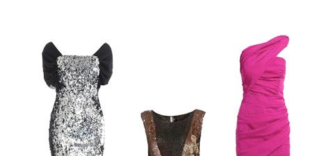When that clock strikes twelve you want to be looking like a princess, so if you haven't already found your perfect NYE party frock then read on. We have the best from the latest trends and prices to suit all pockets, so go out, have fun, looking fabulous and Happy New Year!<br />