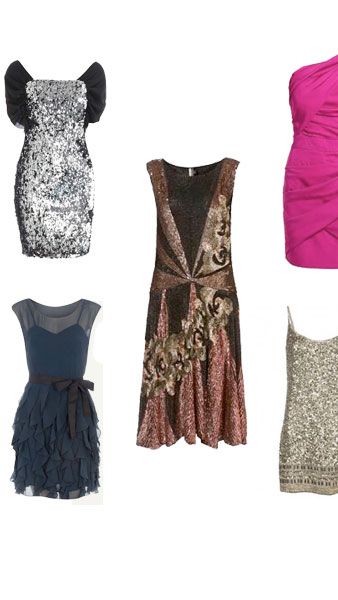 When that clock strikes twelve you want to be looking like a princess, so if you haven't already found your perfect NYE party frock then read on. We have the best from the latest trends and prices to suit all pockets, so go out, have fun, looking fabulous and Happy New Year!<br />