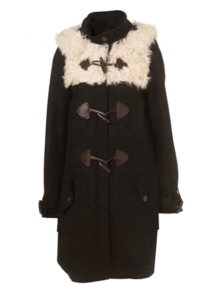 <p>Duffles? Check. Shearling? Check. Kitschy style and simple monochrome palette? Check and check! This coat is perfect for the wintry months, whether it's for flying a kite, throwing snowballs or strolling through the parks with a new beau</p><p> </p><p><a target="_blank" href="http://www.topshop.com/webapp/wcs/stores/servlet/ProductDisplay?beginIndex=0&viewAllFlag=&catalogId=33057&storeId=12556&productId=2044886&langId=-1&sort_field=Relevance&categoryId=217217&parent_categoryId=&sort_field=Relevance&pageSize=20&refinements=categ">www.topshop.com</a><br />Was £150, now £75<br /></p>