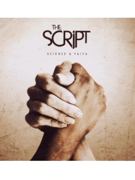 <p>The Script's new album, Science and Faith, has been described as an "addictive blend of hip hop rhythms, flowing melodies, sparkling hooks and poignant, story-spinning lyrics." We're just happy to lie back and listen to Danny's voice...</p><p> </p><p><a target="_blank" href="http://www.amazon.co.uk/gp/product/B003U9V6A6/ref=s9_aas_bw_ir06?pf_rd_m=A3P5ROKL5A1OLE&pf_rd_s=center-2&pf_rd_r=0XZG5DH9C2FMF41FHDSE&pf_rd_t=101&pf_rd_p=223533727&pf_rd_i=297457">Science & Faith, £6.99 </a><br /></p>