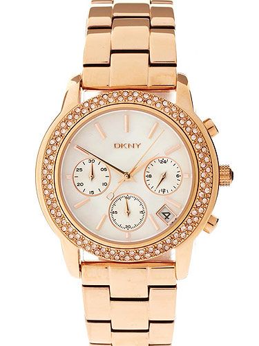 <p>What time is it? It's time to buy this gorgeous gold watch from DKNY. From its stainless steel with a gold finish to the embellished design. We want it!</p>

<p>Watch, £195, <a href="http://www.asos.com/DKNY/DKNY-Steel-Watch/Prod/pgeproduct.aspx?iid=1805123&SearchQuery=dkny%20watch&sh=0&pge=0&pgesize=20&sort=-1&clr=Gold" target="_blank">DKNY at ASOS</a></p>