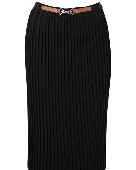 <p>Pleats are huge news for the coming season. Get ahead in this cool mid-length skirt. Just make sure you pair it with mega heels!</p>

<p>£32, <a target="_blank" href="http://www.missselfridge.com/webapp/wcs/stores/servlet/ProductDisplay?beginIndex=0&viewAllFlag=&catalogId=33055&storeId=12554&productId=2206364&langId=-1&sort_field=Relevance&categoryId=208022&parent_categoryId=&sort_field=Relevance&pageSize=40">missselfridge.com</a></p>