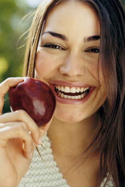 <p>If you (like us) love your grub, make sure you're not overindulging on the wrong choices, but on foods that you can not only get greedy with, but get gorgeous with too! Girls, here are the foods that will boost your beauty...</p>
