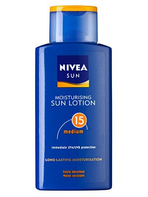 boots nivea protect and bronze