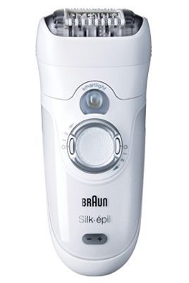 Braun Silk-Épil Pro, £129.99, <a href="http://www.braun.com/uk/female-grooming/silk-epil-epilators/silk-epil-7.html"target="_blank">braun.com</a>