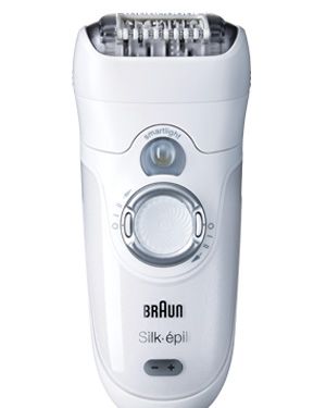 Braun Silk-Épil Pro, £129.99, <a href="http://www.braun.com/uk/female-grooming/silk-epil-epilators/silk-epil-7.html"target="_blank">braun.com</a>