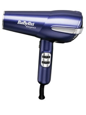 Babyliss Elegance 2100, £28.50, <a href="http://www.babyliss.co.uk/dryers_5560du.html"target="_blank">Babyliss.co.uk</a>