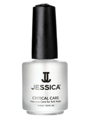 Jessica Critical Care, £16.95, <a href="http://www.jessica-nails.co.uk/jessica-nailcare/jessica-critical-care.asp"target="_blank">Jessicanails.co.uk</a>