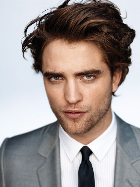 This is one fitty we definitely wouldn't mind sucking on our neck! Robert has perfected the art of the smoulder and, with no less than 3 films heading our way, including the penultimate in the Twilight saga, we're definitely ready for an R-Pattz overdose