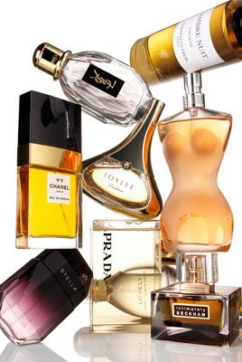 Finding the right scent is as tough as finding the right man. So we've picked the potions that made our hearts flutter and our knees wobble. Happy spritzing!