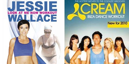 Woo hoo, the New Year is here and with it comes the resolution of getting fit and doing it fast. Dropping the Christmas weight is never fun but to keep you motivated and moving, we've put the latest batch of fitness DVDs through their paces so you can select the best at-home workout for you