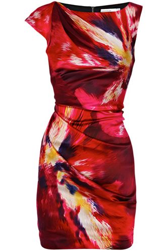 <p>This amazing silk dress will add some pizzazz to your winter wardrobe in a flash. Very spring/summer 11</p>

<p>£175, <a href="http://www.karenmillen.com/Neon-tribal-shift-dress/Garments/karenmillen/fcp-product/903000055873" target="_blank">karenmillen.com</a> </p>