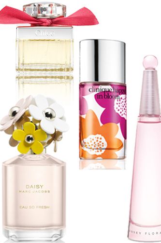 <p>As the days get longer and the weather warms up, we're not only shifting our style but our scent too. Spring calls for lighter, livelier perfumes that will freshen up your mood and add to your attraction!</p>