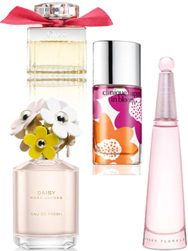 <p>As the days get longer and the weather warms up, we're not only shifting our style but our scent too. Spring calls for lighter, livelier perfumes that will freshen up your mood and add to your attraction!</p>