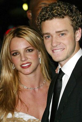 <p>We've never quite got over the Justin and Britney break up! It all seemed so perfect, meeting as kids working on the Mickey Mouse Club, catapulting into global pop stardom in their teens and marrying in their 20s... ok, so the latter didn't happen but we secretly wish it had. The pretty pair split in 2002 amid speculation Britney had cheated (was she mad?) although this has never been confirmed, despite Justin's video, Cry Me A River alluding to this conclusion…</p>