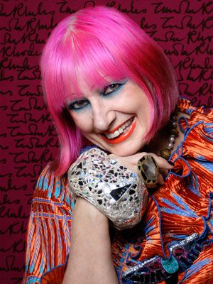 <p>Cancel your plans for Thursday – legendary designer Zandra Rhodes is returning to the university where her illustrious career began to give a free lecture, open to all. At the University for the Creative Arts (UCA) in Rochester, she'll be sharing all the details about a career in fashion including the celebrities she loves, and hates to work with. Tickets are free and include a drinks reception after the talk, to book your place email <a href="mailto:events@ucreative.ac.uk">events@ucreative.ac.uk</a></p>