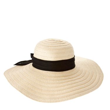 <p>Give your styling a 70s twist with this straw floppy hat and contrast bow detail</p><p>£20, <a href="http://www.asos.com/Asos/Asos-70S-Straw-Floppy-Hat/Prod/pgeproduct.aspx?iid=1461472&cid=4174&sh=0&pge=1&pgesize=20&sort=-1&clr=Natural
"target="_blank"> asos.com </a></p>

