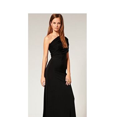 <p>Stand out from the party crowd wearing this statement single shoulder design by Honor Gold at ASOS. The asymmetric neckline and ruched detailing are sure to get top marks at the prom party</p>
<br/>
£48, <a href="http://www.asos.com/countryid/1/Honor-Gold/Honor-Gold-New-York-One-Shoulder-Maxi-Dress/Prod/pgeproduct.aspx?iid=1615257&MID=35718&affid=2134&siteID=0RpXOIXA500-UUSjRvWBqajHtYxIBdr8tw"target="_blank">asos.com</a>
