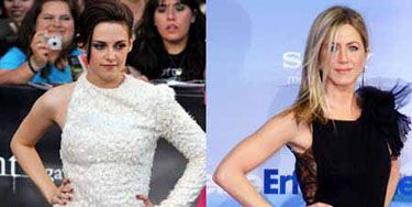<p>When summer's just around the colour it's hard to stay faithful to that trusty old LBD, but Jennifer shows us how to keep black seasonal. The girl next door kept things light in her ruffled frock, while Kristen Stewart lived up to her casting as Snow White in her asymmetric dress - a risk that pays off?</p>