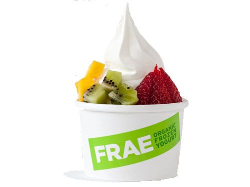 In case you hadn't already planned to spend you Saturday in Topshop's flagship store on Oxford Street, here's another reason – FRAE frozen yoghurt has set up pop-up shop there and are giving away endless freebies. The fresh, fat-free and full-of-probiotic yumminess will be selling their organic flavours of natural, strawberry, mango and lime complete with the topping of your choice. It's the perfect purchasing companion! FRAE pop up will be in Topshop Oxford Circus and Topshop Liverpool 1-4 June, Topshop Manchester Arndale, 8-11 June.