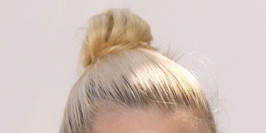 <p>The perfect hairstyle for the last day of a festival, scrape your hair back into a topknot like Jaime's and no-one will ever know how greasy or frazzled your locks really are. Plus, because all of the flyaways are out of the way, it still looks seriously cool and sleek</p>
<p><strong>Must-have product:</strong> Fekkai Coiff Super Sculpt Gel, £17, <a href="http://www.hqhair.com/fekkai-coiff-super-sculpt-gel-5oz/10349894.html"target="_blank">hqhair.com</a></p>