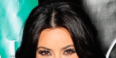 <p>Kim K LOVES her lashes long and strong. Like her glossy hair, they're a real statement meaning she can keep the rest of her makeup pared down and still look fully made-up.
Achieve Kim's lash look with individual lashes that can be dramatic yet natural-looking. Try Eylure Individual Lashes, £5.30, <a href="http://www.boots.com/en/Eylure-Individual-False-Eyelashes-Combination-Pack_926965/"target="_blank">boots.com</a></p>   
