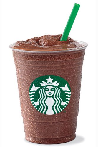 <p>All hail Starbucks! The coffee shop chain has come up triumphs with a delicious drink that weighs in at just 110 calories. The Mocha Light Frappuccino can be customized to suit your weight-loss mission needs but opting to mix the standard coffee base with skimmed milk and sugar-free syrup will produce the lowest calorie count.</p>
 
<p>£3.20, available from Starbucks nationwide </p>
 
