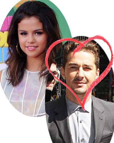 Look away Justin Bieber! It was actually Shia LaBeouf who first caught Selena Gomez's eye, which made for a rather embarrassing encounter when both stars were recently appearing on US show Regis and Kelly. The singer approached the Transformer's 3 star backstage, saying; "I'm so sorry to bother you. I admire you." Shia replied with; "Thanks for being so sweet to me," prompting Selena to later claim; "Oh my gosh, he's so handsome!"