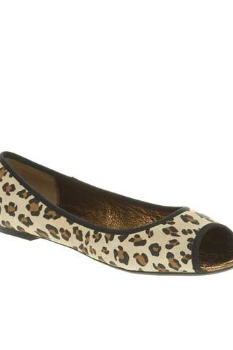 <p>These are the perfect alternative to regular pumps for summer. They flash a bit of toe but not too much meaning they'll work on those not-quite-hot-enough-for-sandals days</p>

<p>£50, <a href="http://www.office.co.uk/womens/office/ransom_peeptoe/30/756/27733/1/ "target="_blank">Office</a></p> 

