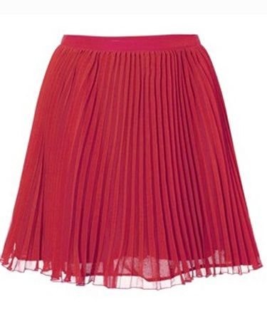 <p>Pleats are here to stay ladies. We can't wait to get our mitts on this pleated number from French Connection </p>
<p>Pleated skirt, £62, <a href="http://www.frenchconnection.com/product/Woman+Collections+AW11+Preview/73YA6/Shelby+Pleated+Skirt.htm 
" target="_blank"> frenchconnection.com
</a></p>
