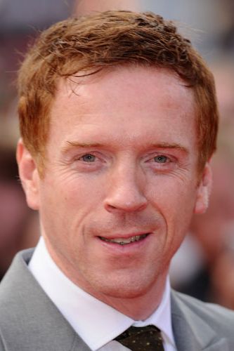 The British actor may not be an obvious addition to our hot red heads but he has 
surprising sex appeal - we reckon that's something to do with his flamed-hued hair…
 